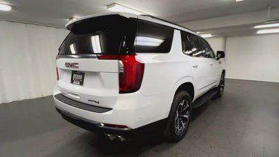 2025 GMC Yukon AT4