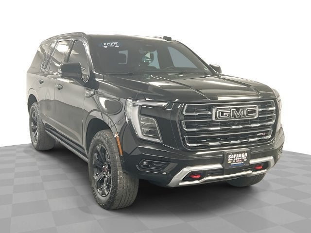 2025 GMC Yukon