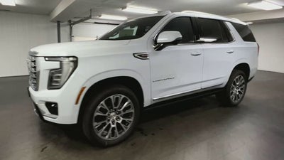 2026 GMC Yukon Denali
