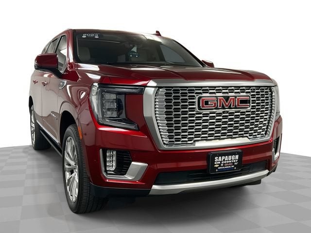 2023 GMC Yukon