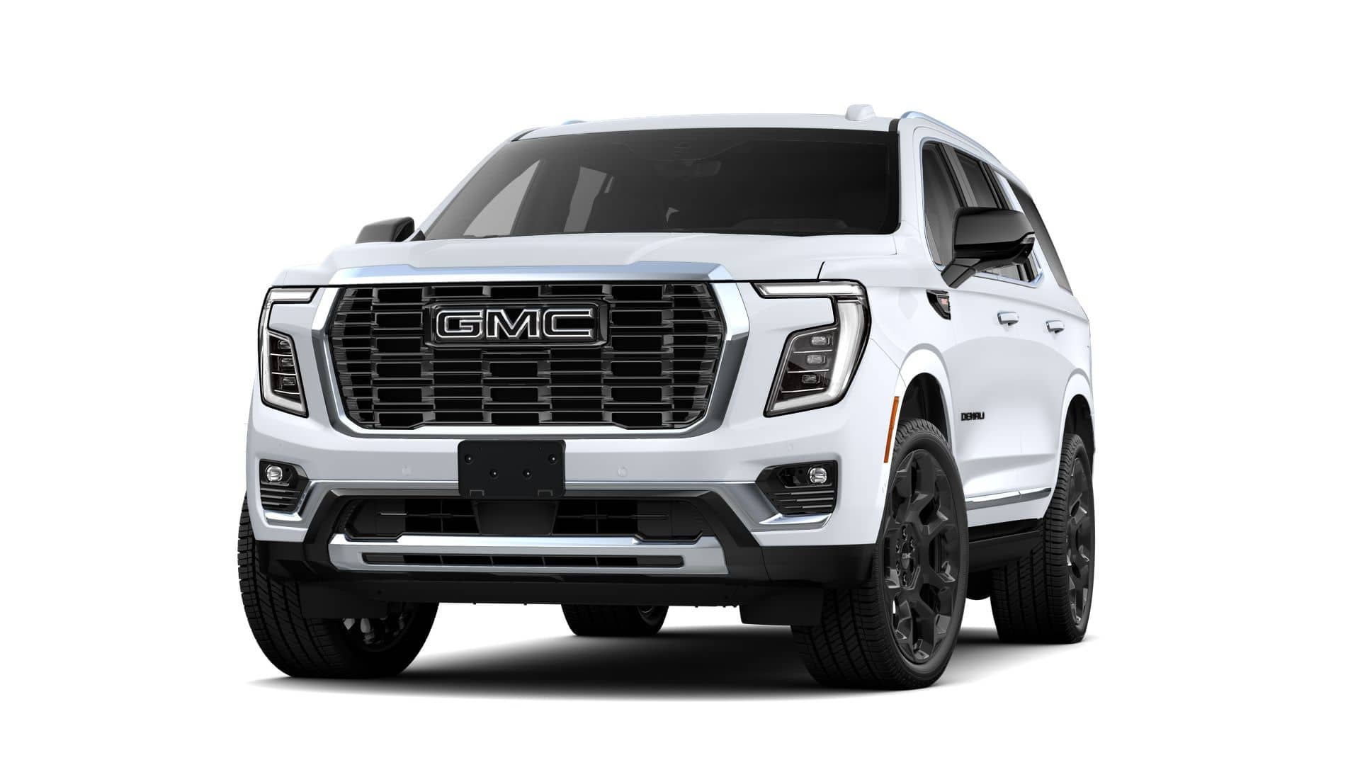 2027 GMC Yukon Denali