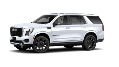 2027 GMC Yukon Denali