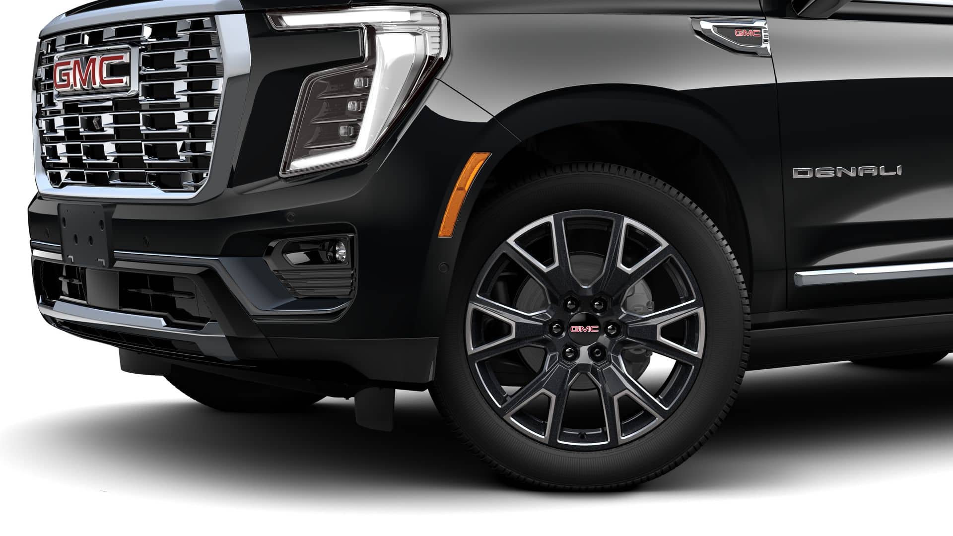 2027 GMC Yukon Denali