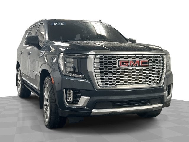2022 GMC Yukon