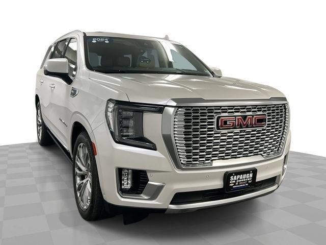 2024 GMC Yukon