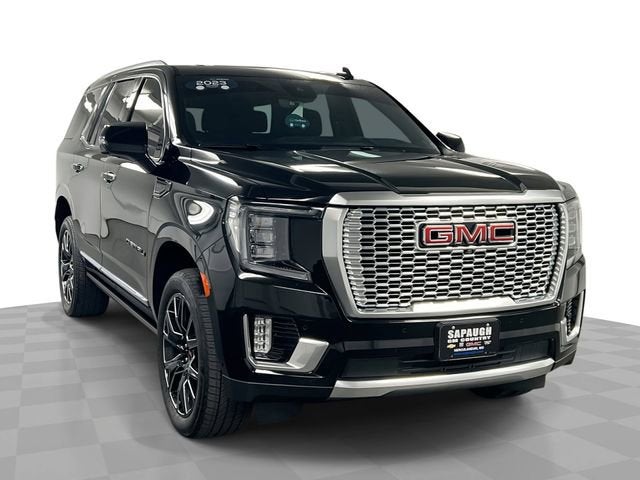 2023 GMC Yukon 4WD Denali's photo