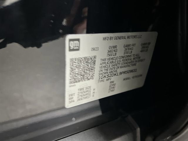 2023 GMC Yukon Denali