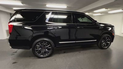 2023 GMC Yukon Denali