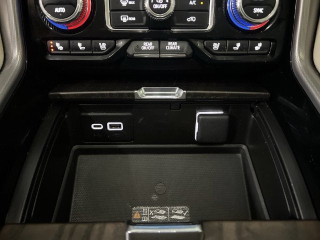 2023 GMC Yukon Denali - Photo 36
