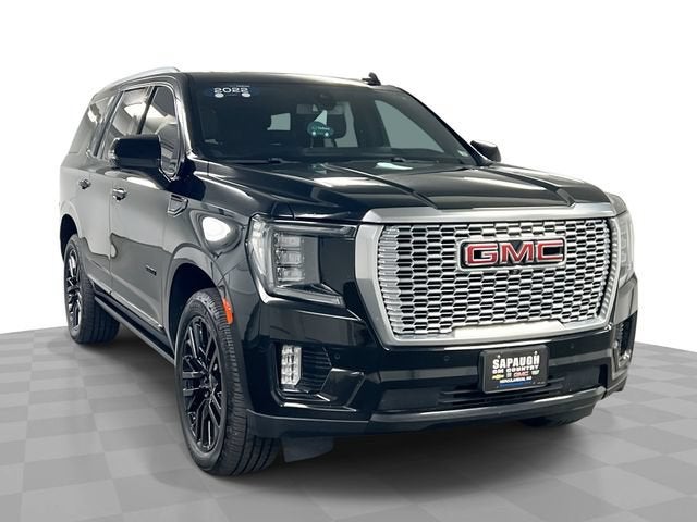 2022 GMC Yukon Denali