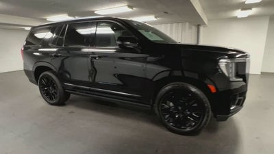 2022 GMC Yukon Denali