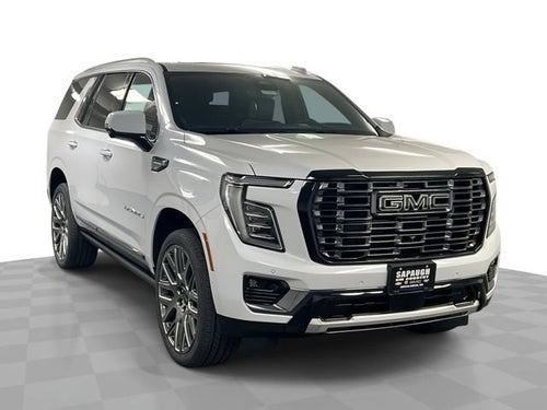 2026 GMC Yukon Denali Ultimate