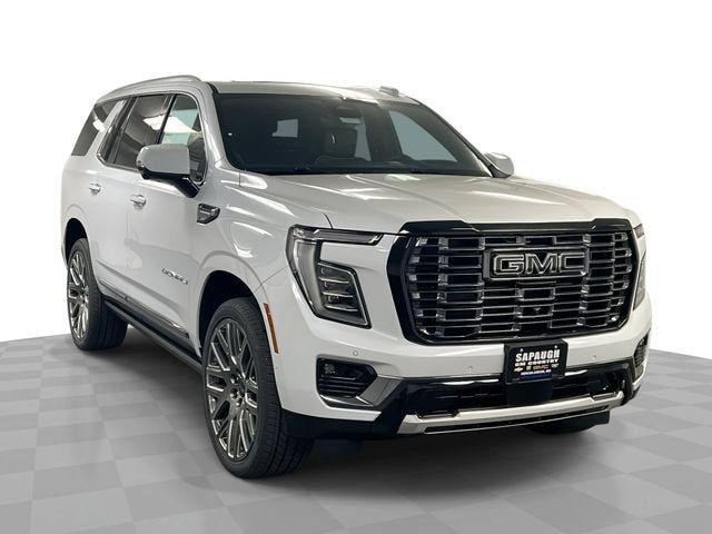2026 GMC Yukon Denali Ultimate