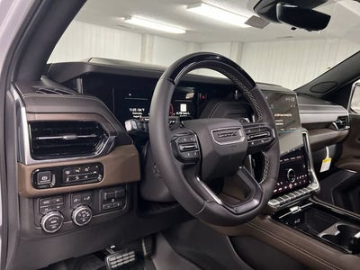 2026 GMC Yukon Denali Ultimate