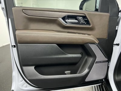 2026 GMC Yukon Denali Ultimate