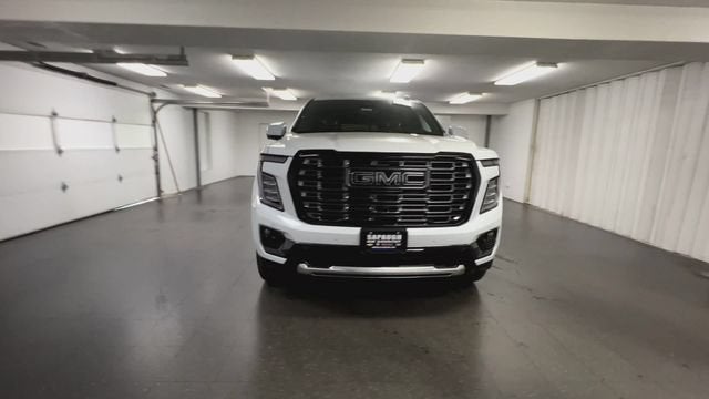 2026 GMC Yukon Denali Ultimate