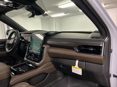 2026 GMC Yukon Denali Ultimate