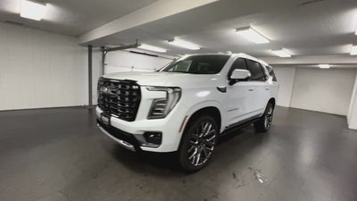2026 GMC Yukon Denali Ultimate