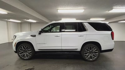 2026 GMC Yukon Denali Ultimate