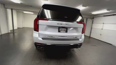 2026 GMC Yukon Denali Ultimate