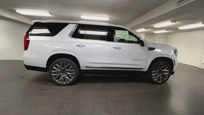 2026 GMC Yukon Denali Ultimate