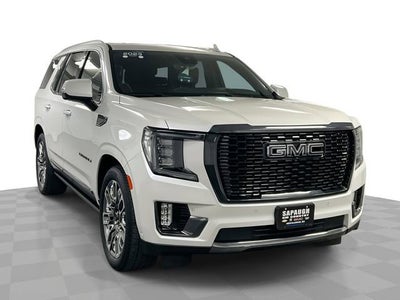 2023 GMC Yukon Denali Ultimate