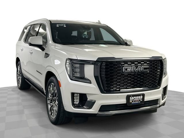 2023 GMC Yukon Denali Ultimate