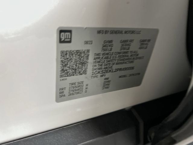 2023 GMC Yukon Denali Ultimate