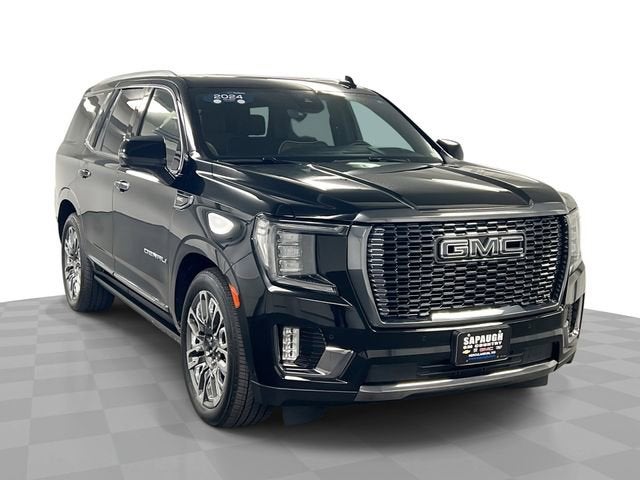 2024 GMC Yukon Denali Ultimate