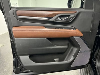 2024 GMC Yukon Denali Ultimate