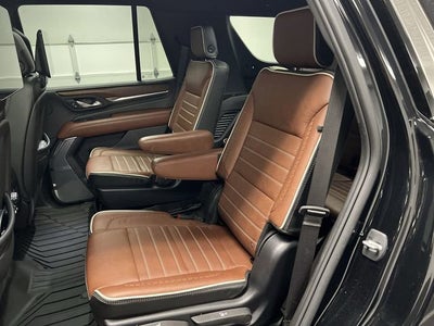 2024 GMC Yukon Denali Ultimate