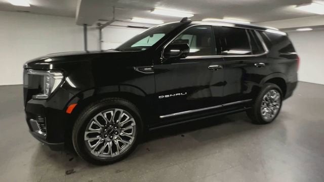 2024 GMC Yukon Denali Ultimate