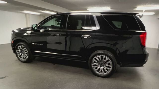 2024 GMC Yukon Denali Ultimate