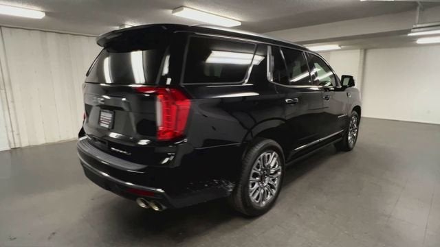 2024 GMC Yukon Denali Ultimate