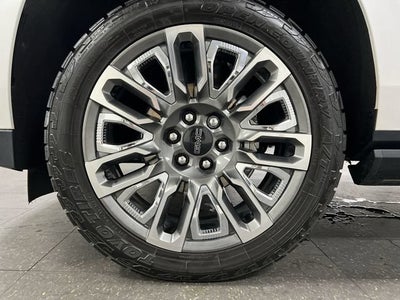 2023 GMC Yukon Denali Ultimate