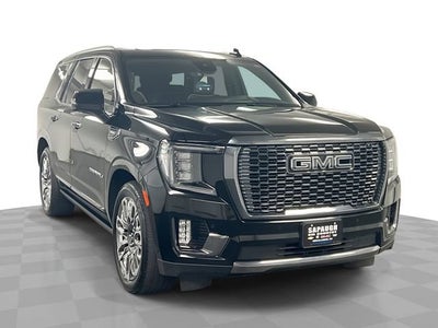 2024 GMC Yukon Denali Ultimate