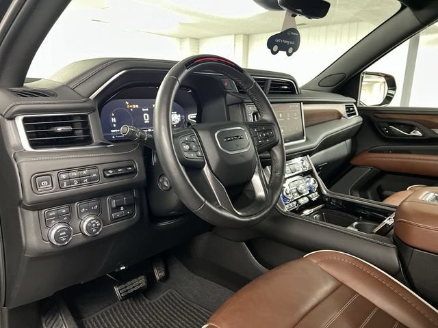 2024 GMC Yukon Denali Ultimate