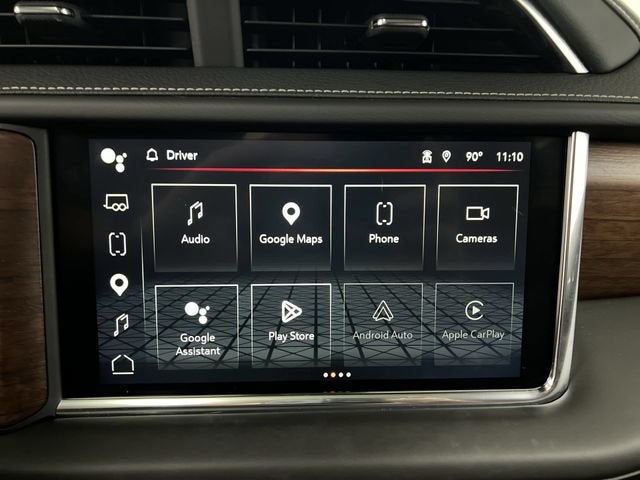 2024 GMC Yukon Denali Ultimate