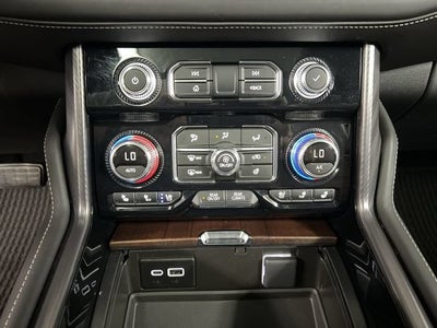 2024 GMC Yukon Denali Ultimate