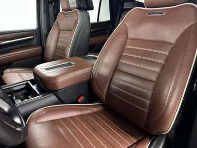2024 GMC Yukon Denali Ultimate