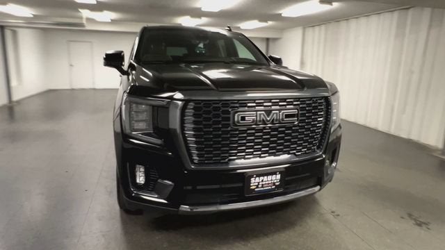 2024 GMC Yukon Denali Ultimate