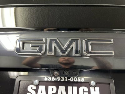 2024 GMC Yukon Denali Ultimate