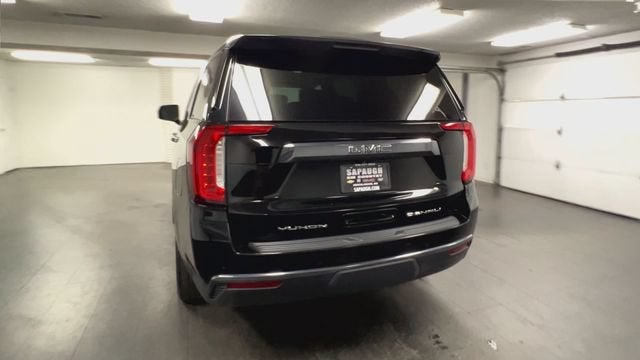 2024 GMC Yukon Denali Ultimate