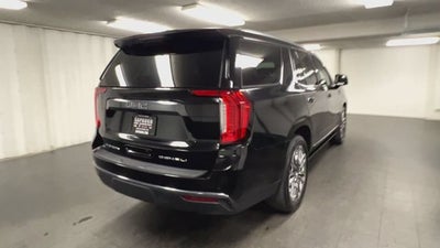 2024 GMC Yukon Denali Ultimate