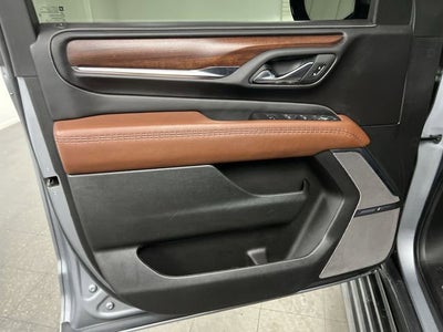 2023 GMC Yukon Denali Ultimate