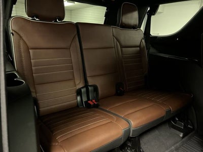 2023 GMC Yukon Denali Ultimate