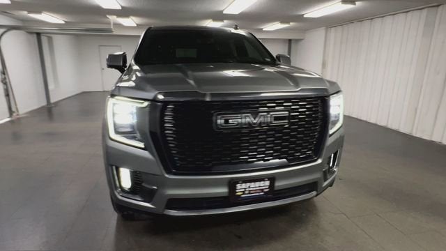2023 GMC Yukon Denali Ultimate