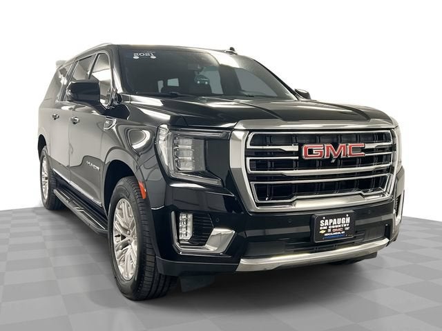 2021 GMC Yukon XL