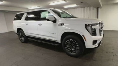 2026 GMC Yukon XL Elevation
