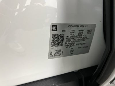 2026 GMC Yukon XL Elevation